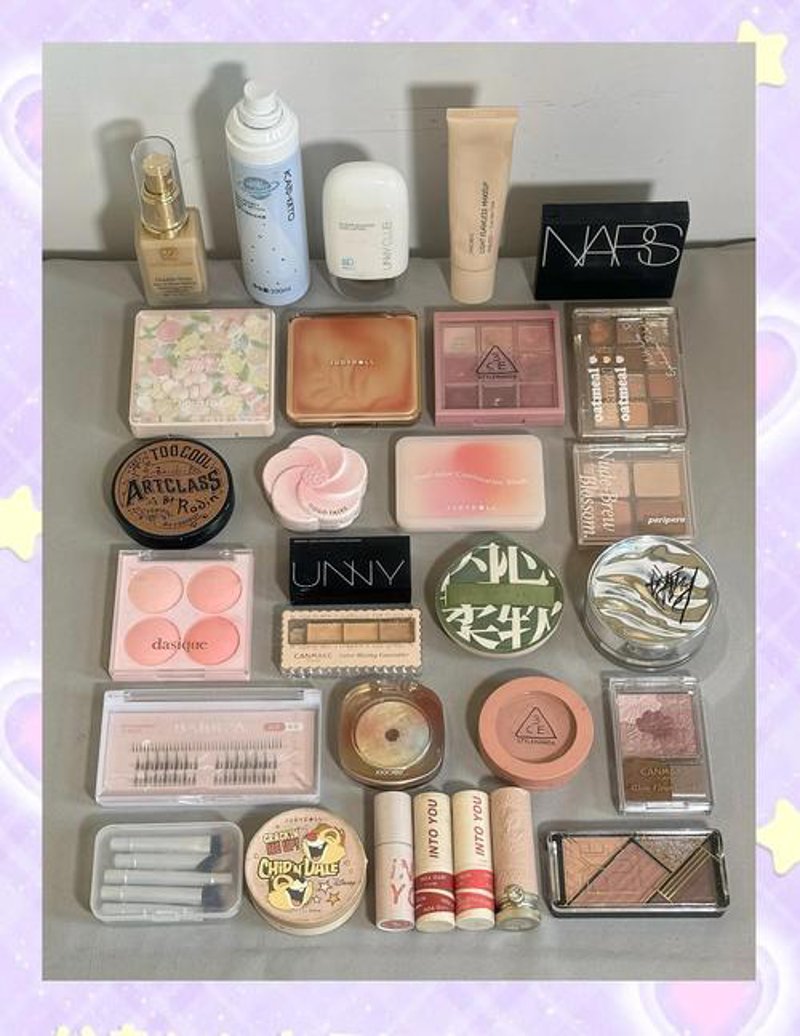 平价化妆品